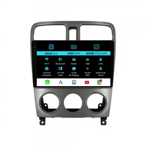 image-13-Navigation suitable for Subaru Forester SG (2004 - 2008), 2K, 4Gb RAM, 64Gb Storage, Android Auto, Carplay